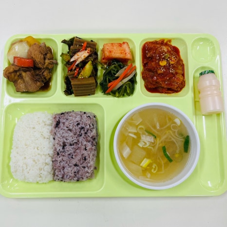 (주)봄푸드 이미지