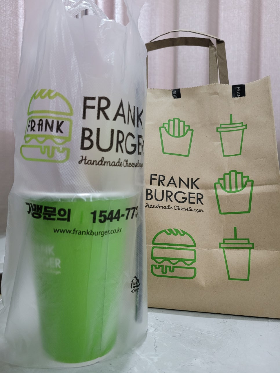 프랭크버거 까치산역점 이미지