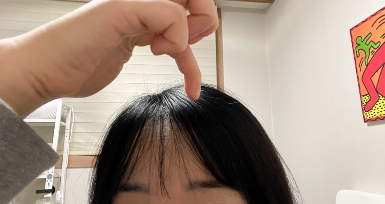 헤어에쏘 이미지