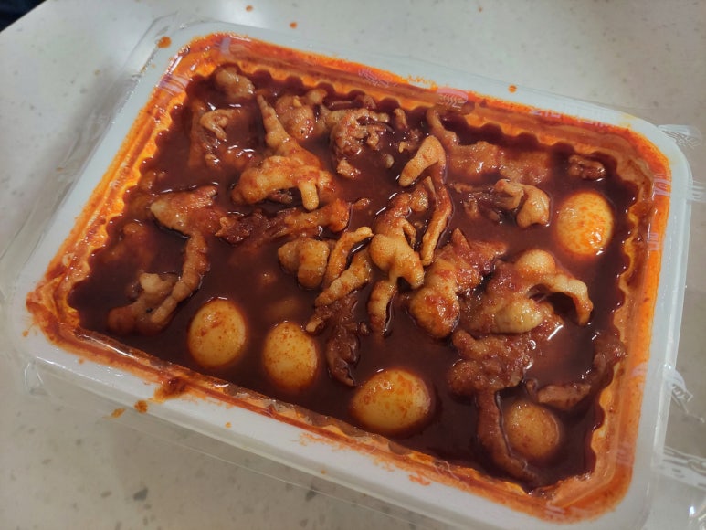 수신닭발용인둔전점 이미지