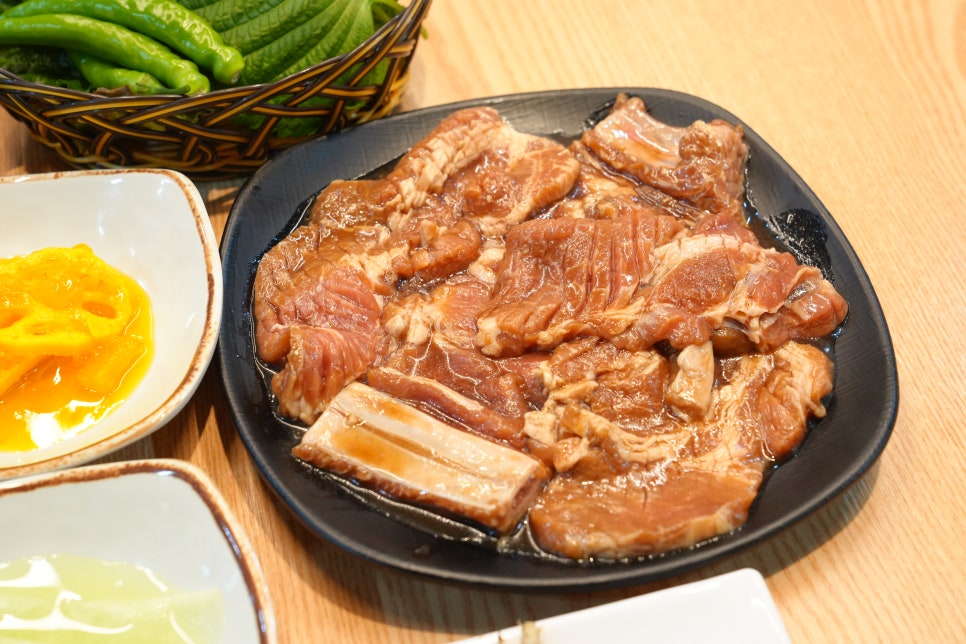 세종숯불갈비 이미지