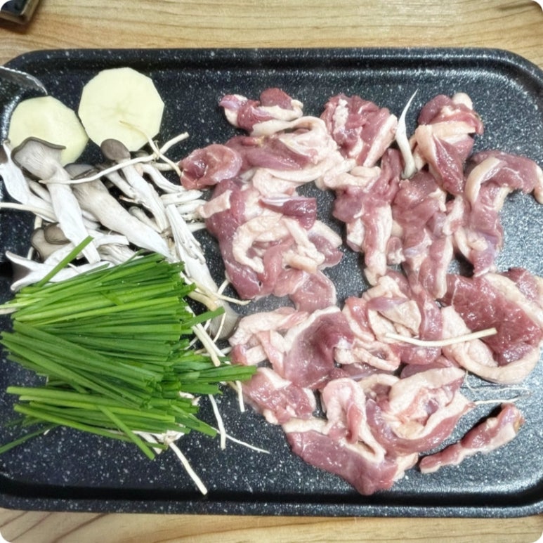 내몸에좋은오리 이미지