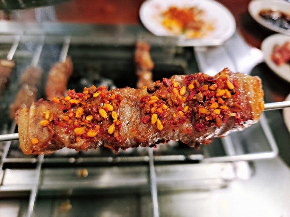 경성양꼬치 이미지