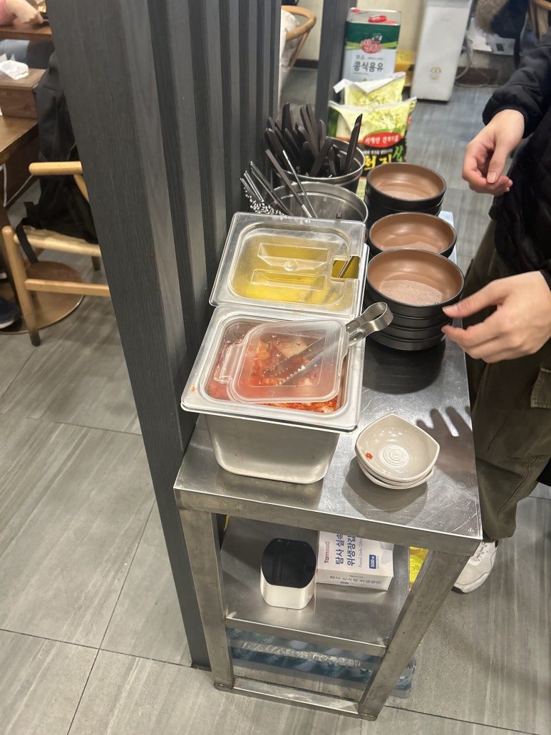 김밥맛있는집 이미지