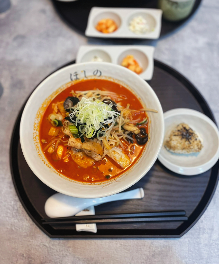 호시노라멘 이미지
