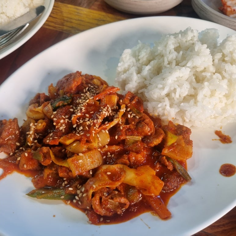 김밥나라칠전점 이미지