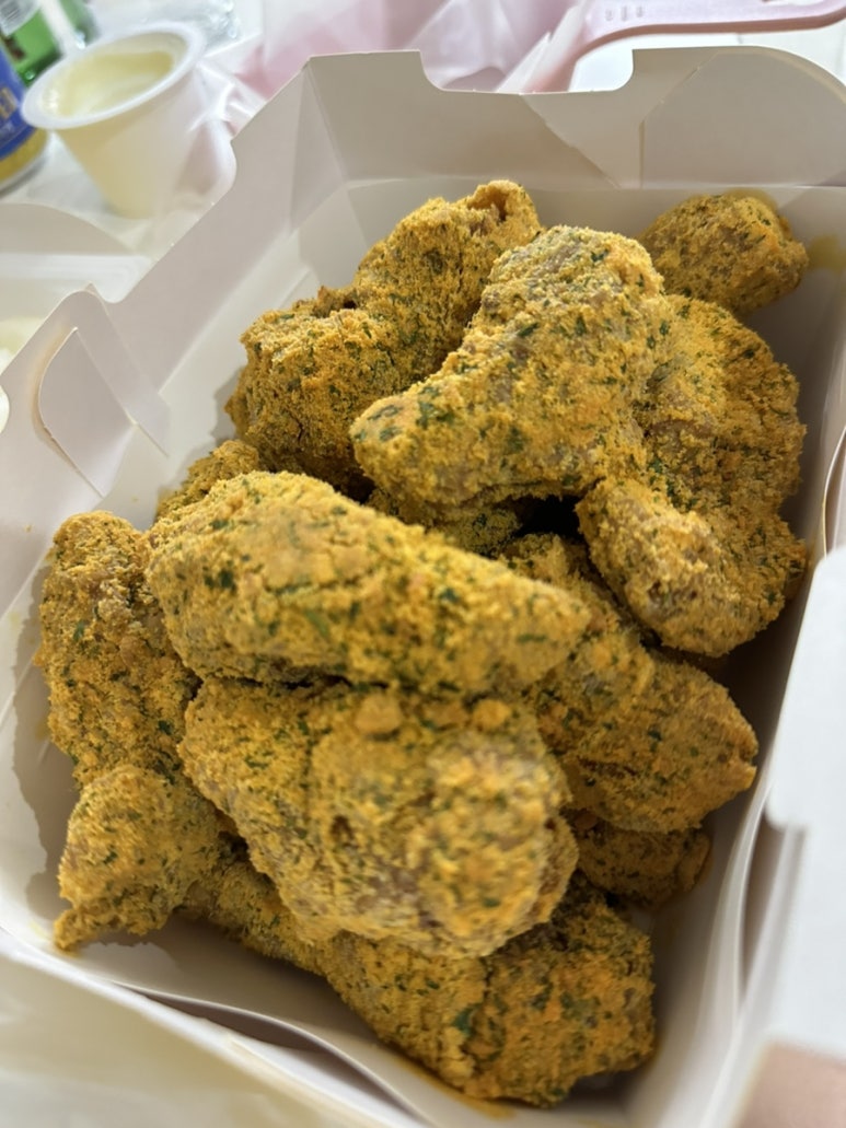 BHC치킨 다정점 이미지