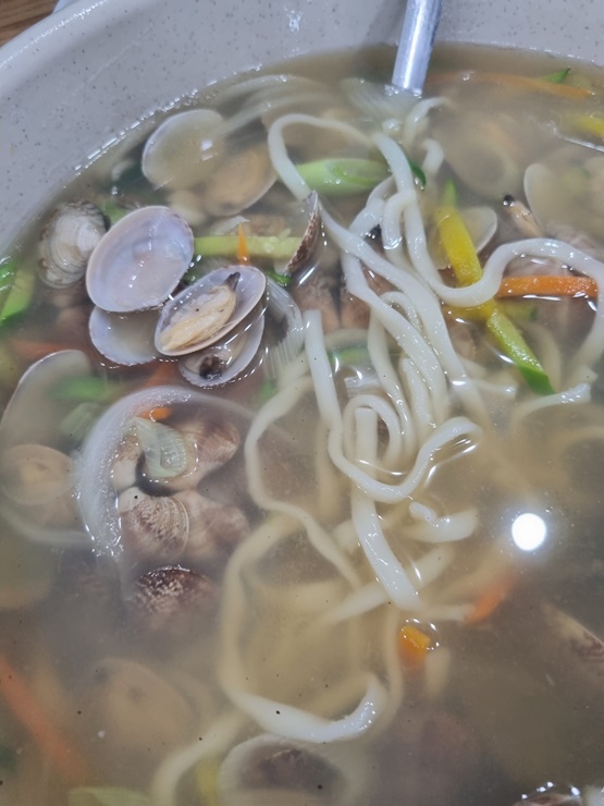 맛칼국수 이미지