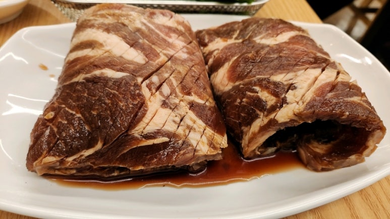 오송숯불갈비 이미지