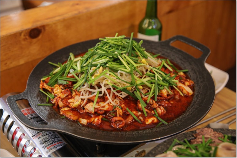 삼오낙지 이미지