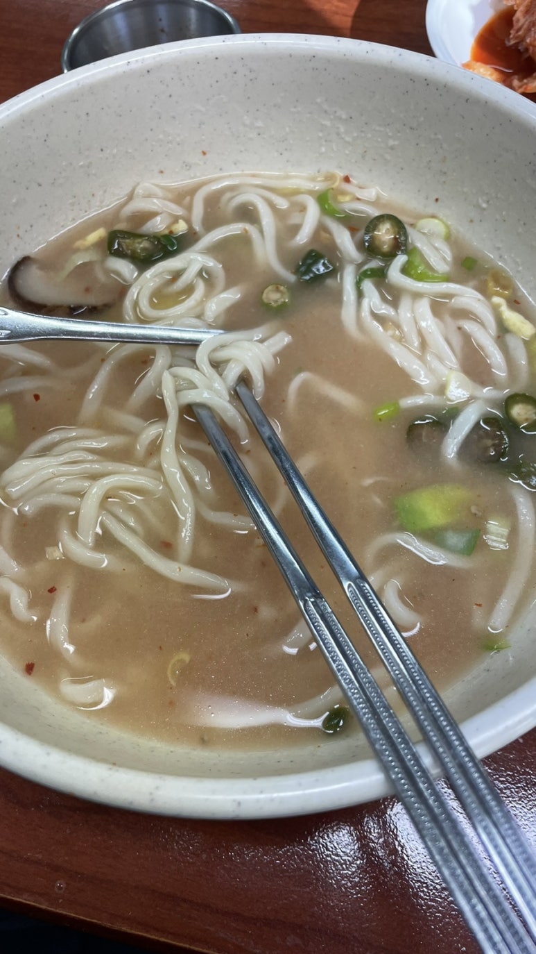 명동칼국수 사진 3