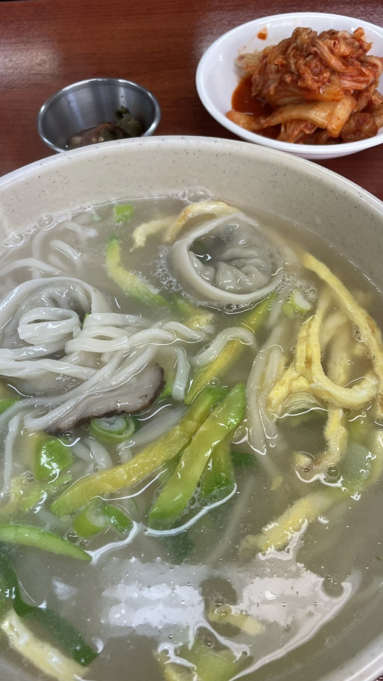 명동칼국수 사진 2