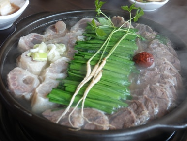 황해수육구미송정점 이미지