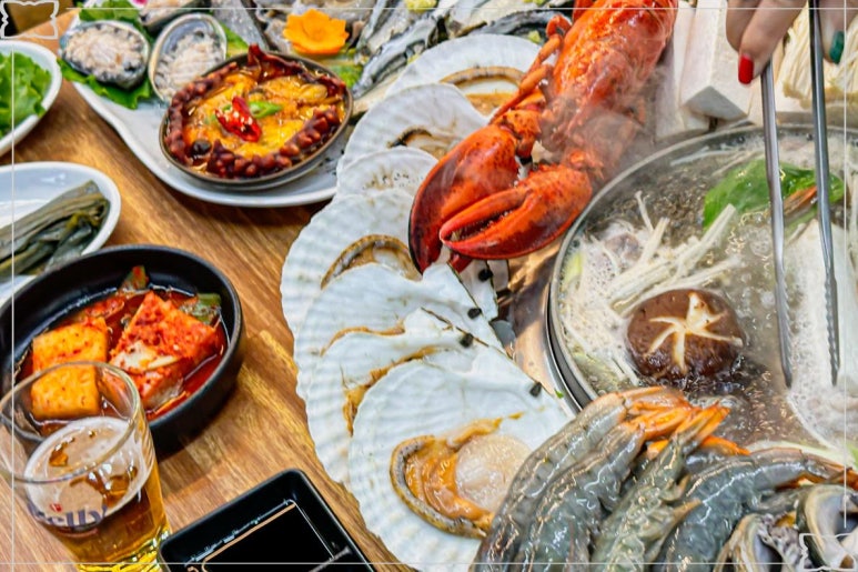 삼삼칼국수 이미지