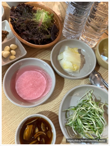 덕천막국수 이미지
