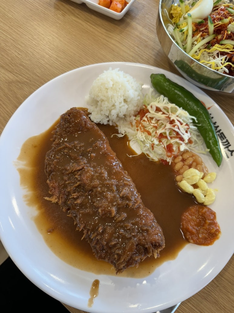 101번지남산돈까스이천사음점 이미지