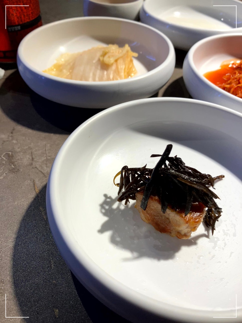 연동밀면 이미지