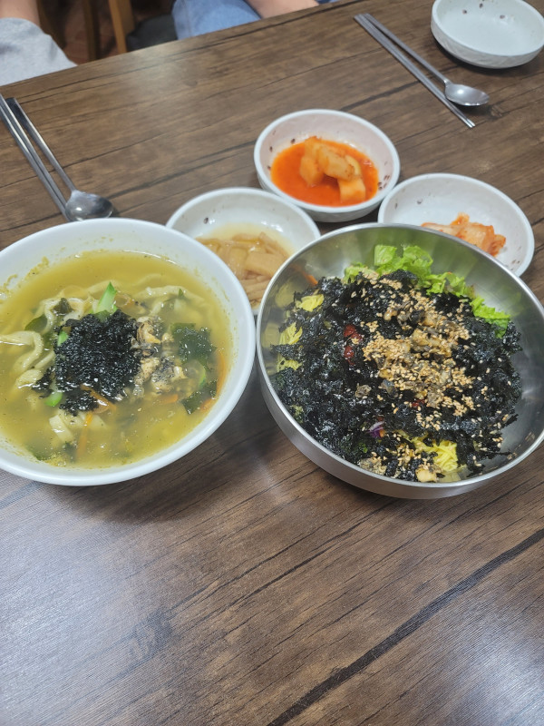 성산칼국수 이미지