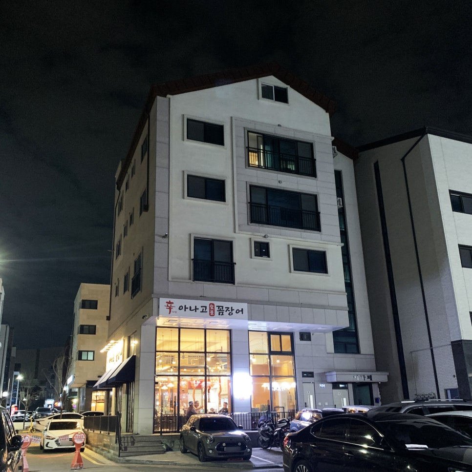 신나는아나고 이미지
