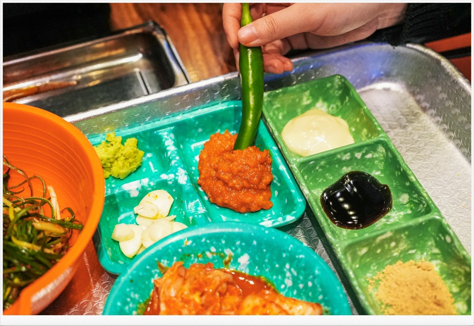 냉삼집연동점 이미지