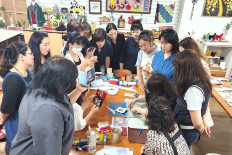 한국공예문화교육센터 이미지