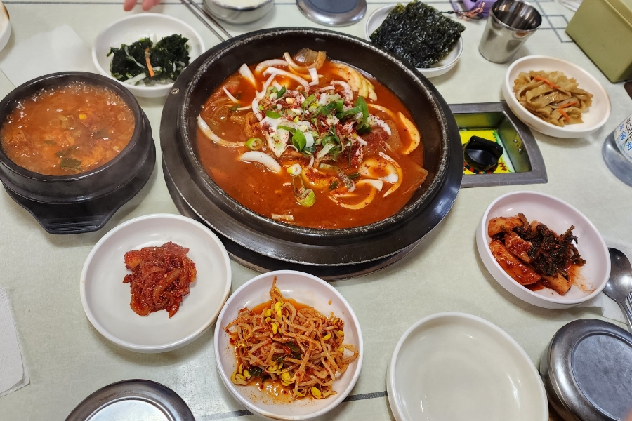 음식마을 사진 8