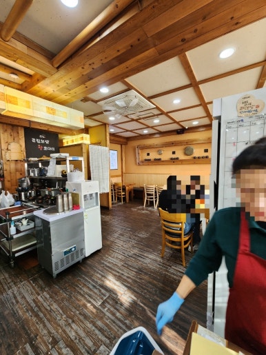 큰집보쌈 이미지