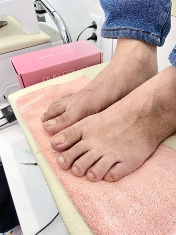 밍네일앤풋 이미지