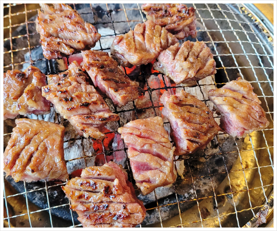 마포왕갈비 이미지