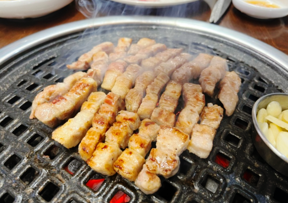 정담육회 이미지