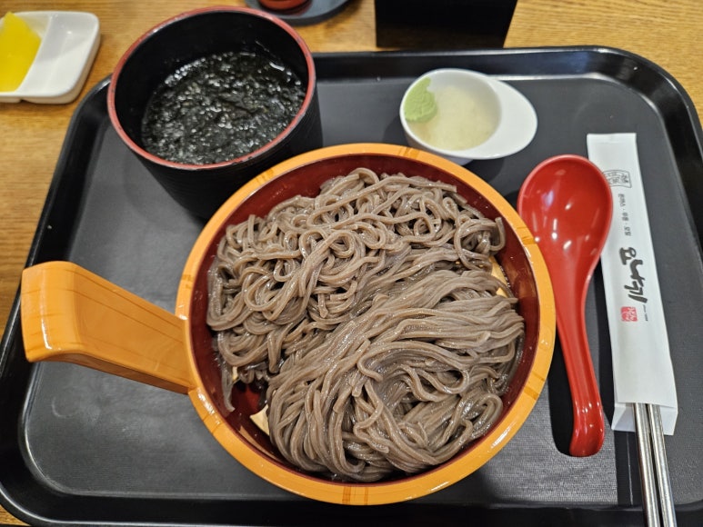 요나끼소바 이미지