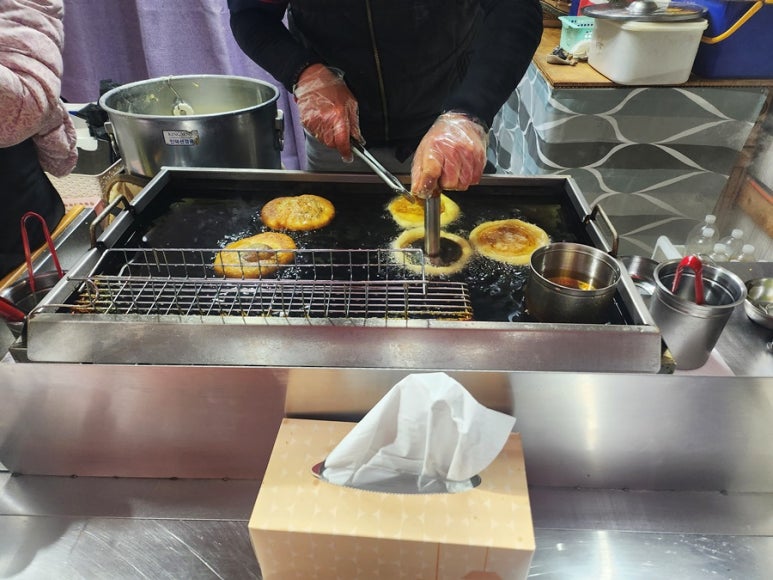 행복한찹쌀호떡 이미지