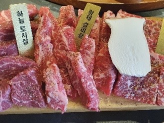 압구정화로구이포항문덕점 이미지