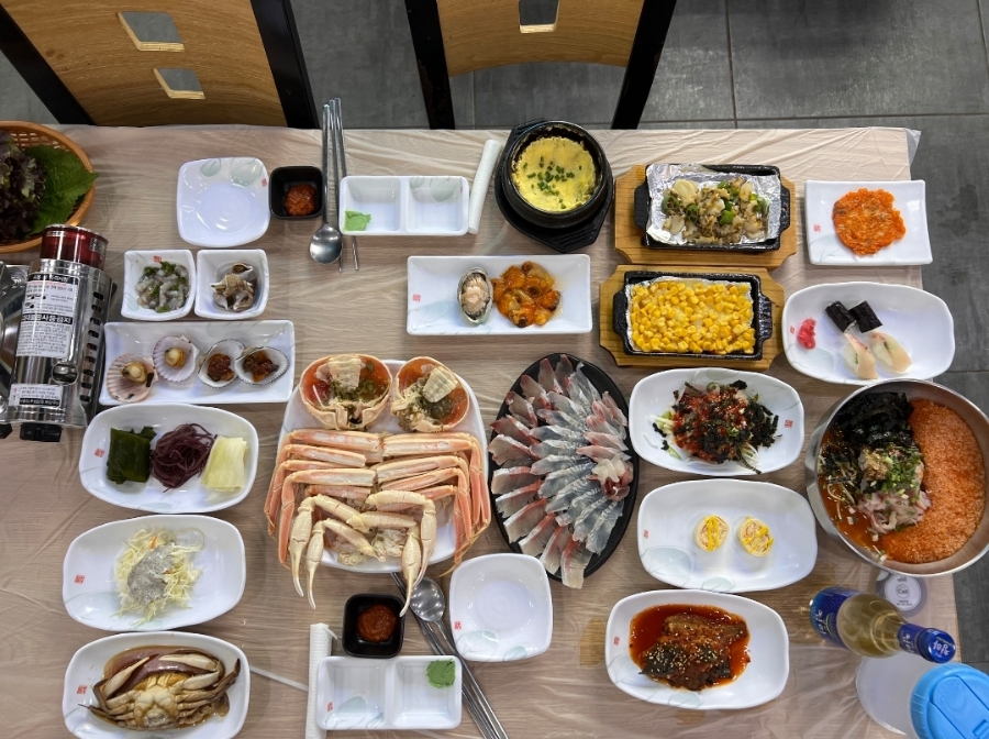 갈릴리대게회식당 이미지