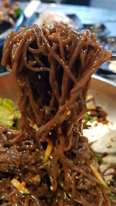 명물숯불닭갈비 이미지