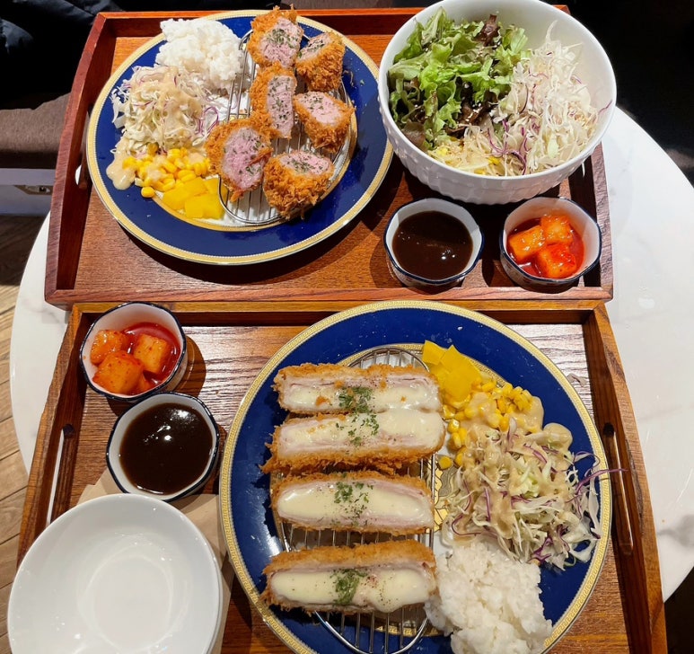 봉덕카츠 이미지
