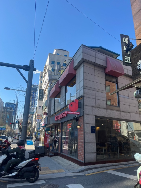 바나프레소 역삼초교사거리점 이미지