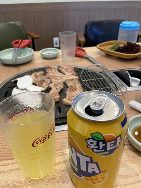 이동 돼지 갈비 이미지