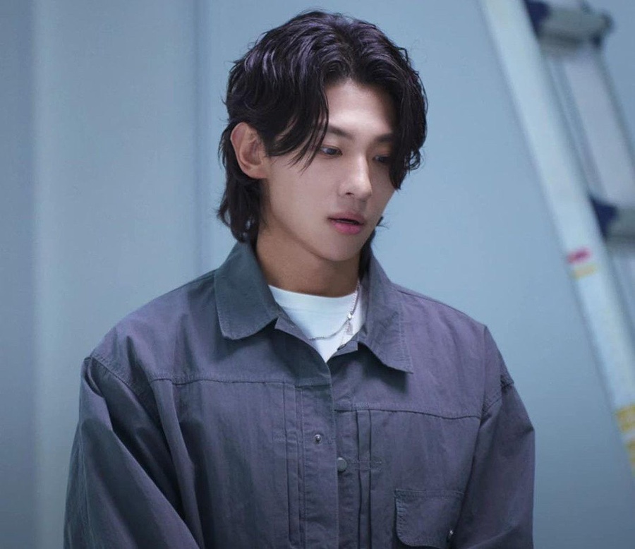 미장원;정윤 이미지