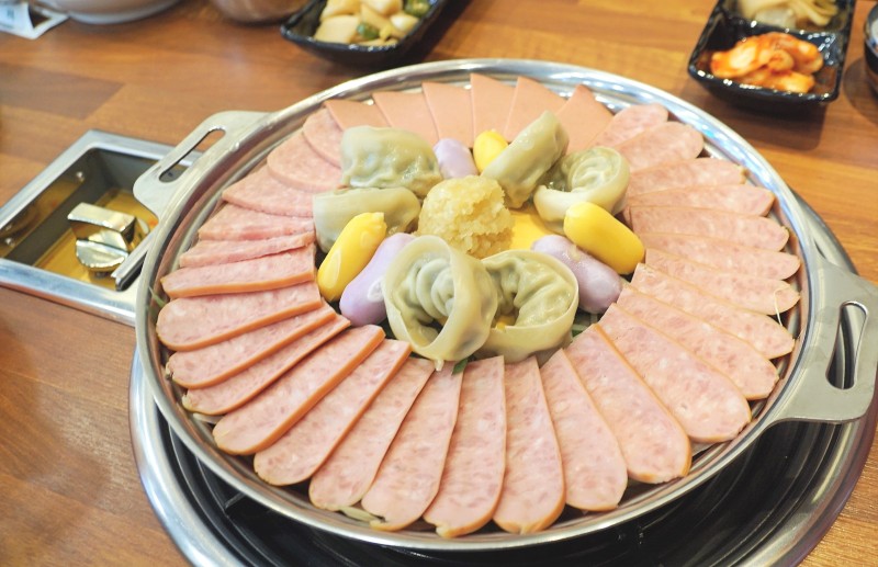 더하고부대찌개 정관점 이미지