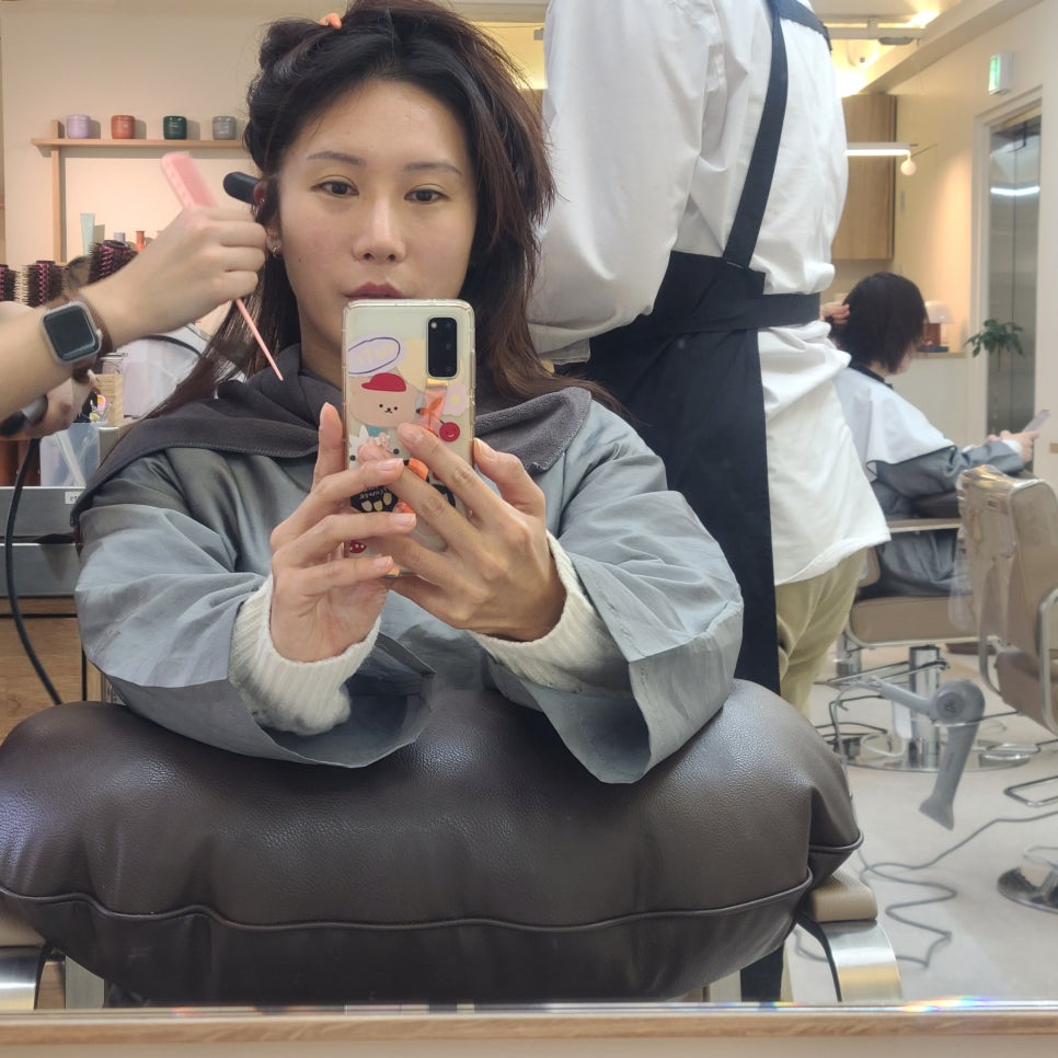 은성헤어컷 이미지