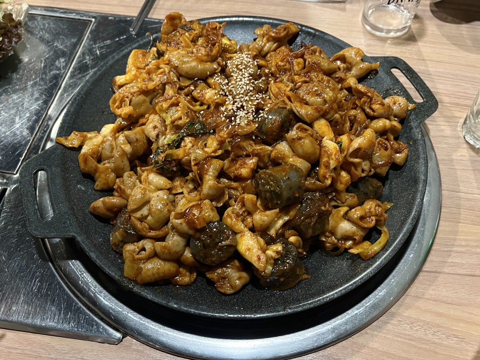보배곱창 별내직영점 이미지