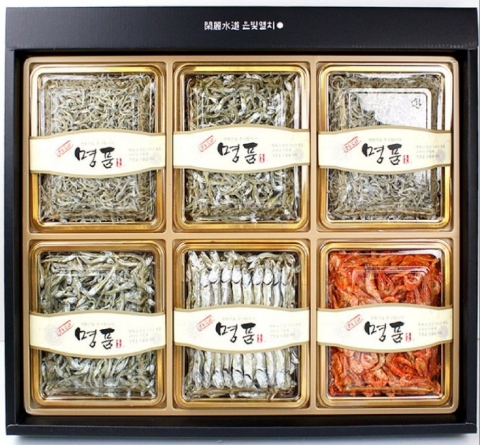 통영멸치건어물 이미지