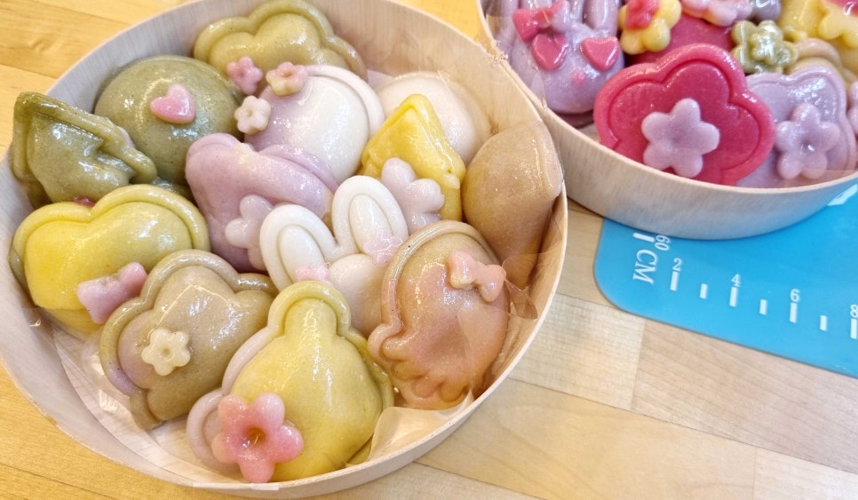 정담은떡 이미지