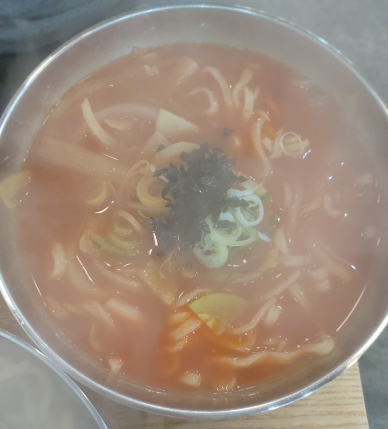 다담바지락칼국수 이미지