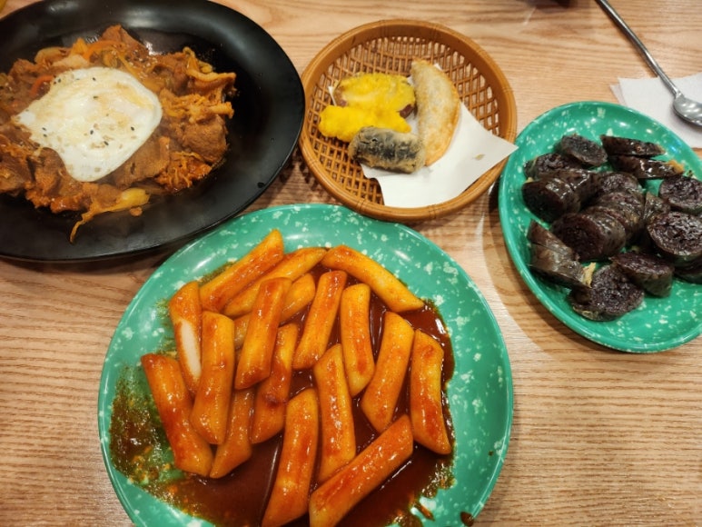 미스터떡볶이 도화점 사진 5