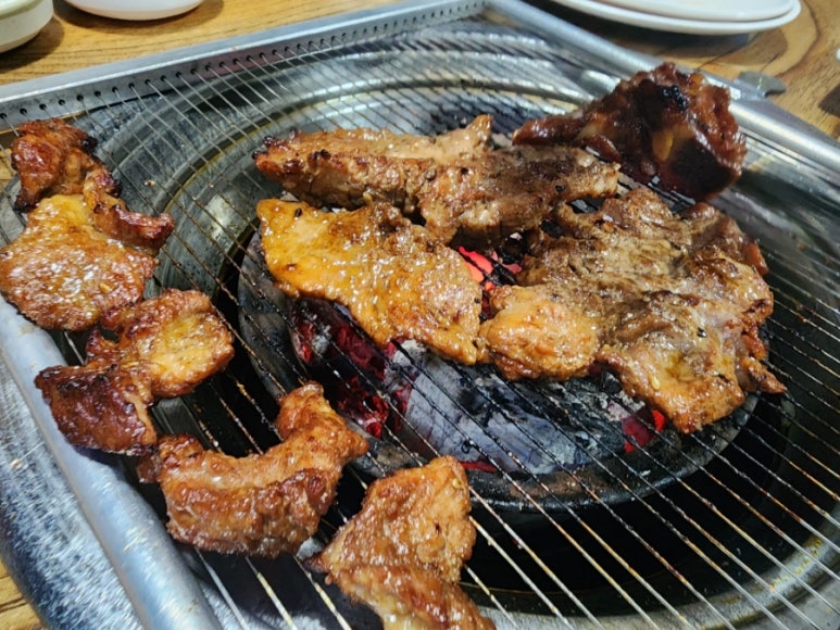 일점사수제돼지갈비 이미지