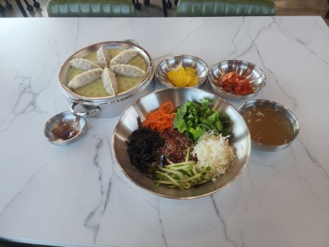 오별난멸치국수청하점 이미지