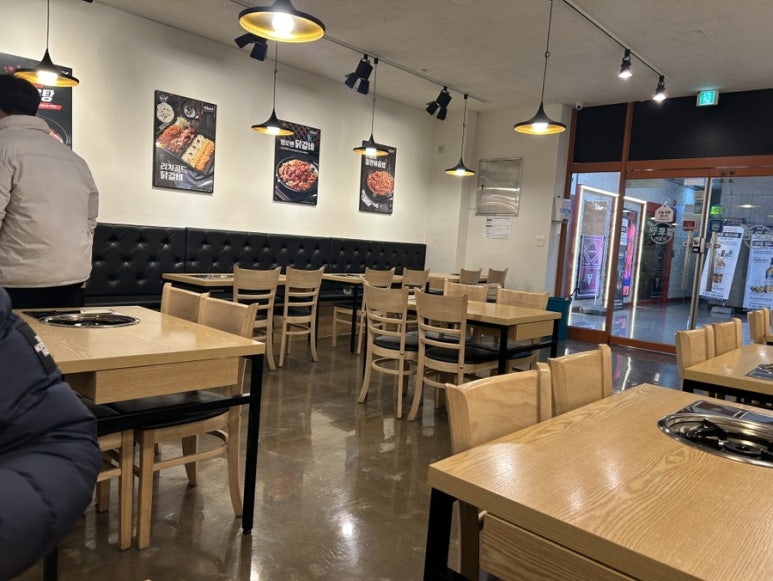 헬로팬닭갈비배곧신도시점 이미지