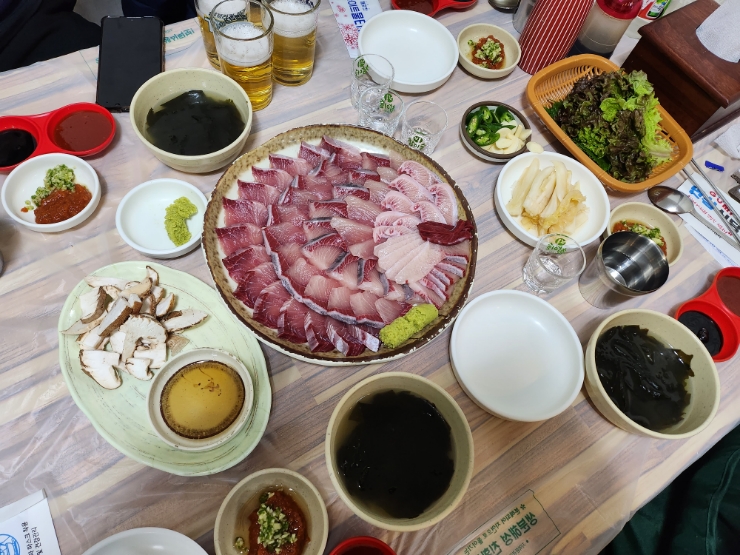 한소쿠리회수산시장 이미지
